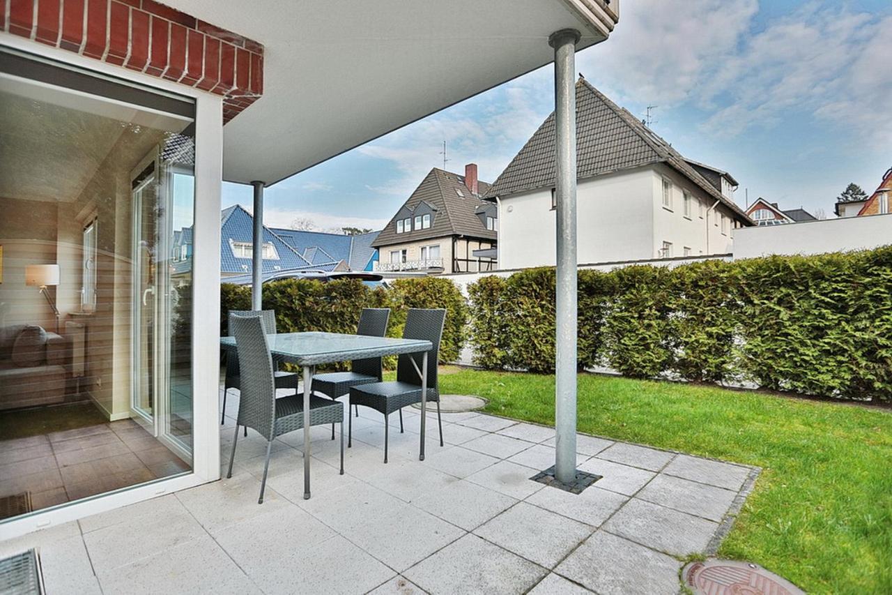 Residenz Herrenbruchstr Residenz Herrenbruchstrasse 5 Appartement 1 Timmendorfer Strand Exterior foto