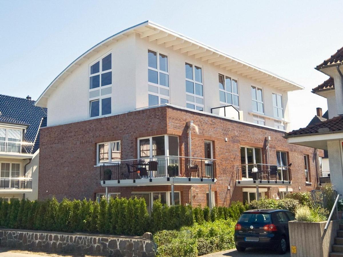 Residenz Herrenbruchstr Residenz Herrenbruchstrasse 5 Appartement 1 Timmendorfer Strand Exterior foto